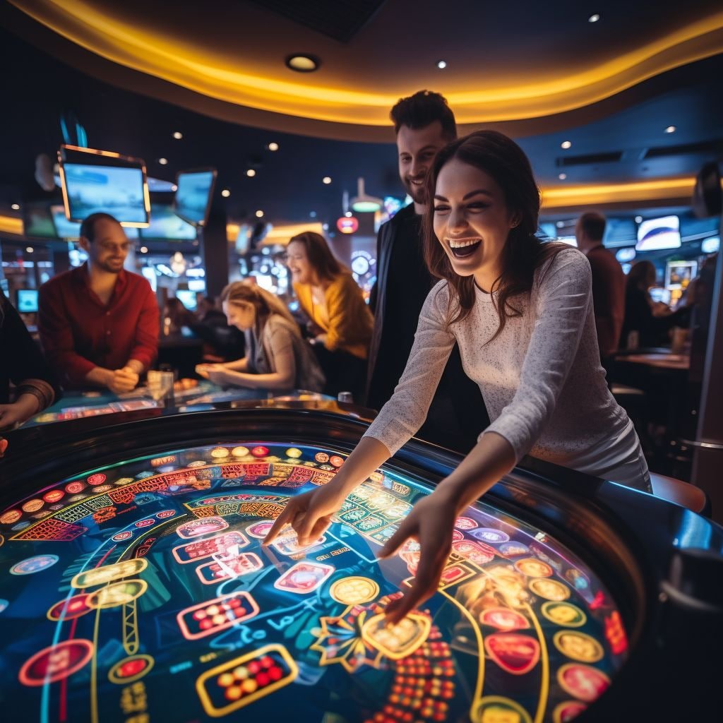 Filipino player browsing crazywin sports and casino categories on mobile