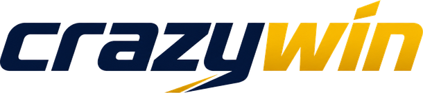 crazywin official logo